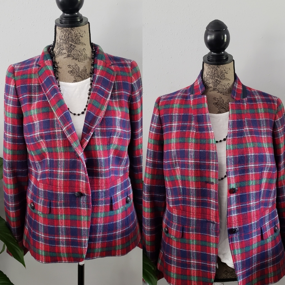 Wool Jacket